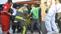México: decenas de muertos y heridos por una explosión...