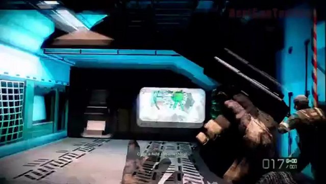 Battlefield: Bad Company 2 Airborne (Mission 13) Campaign Walkthrough (Hard Difficulty)