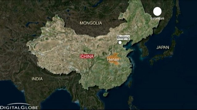 Nouvel accident pyrotechnique en Chine