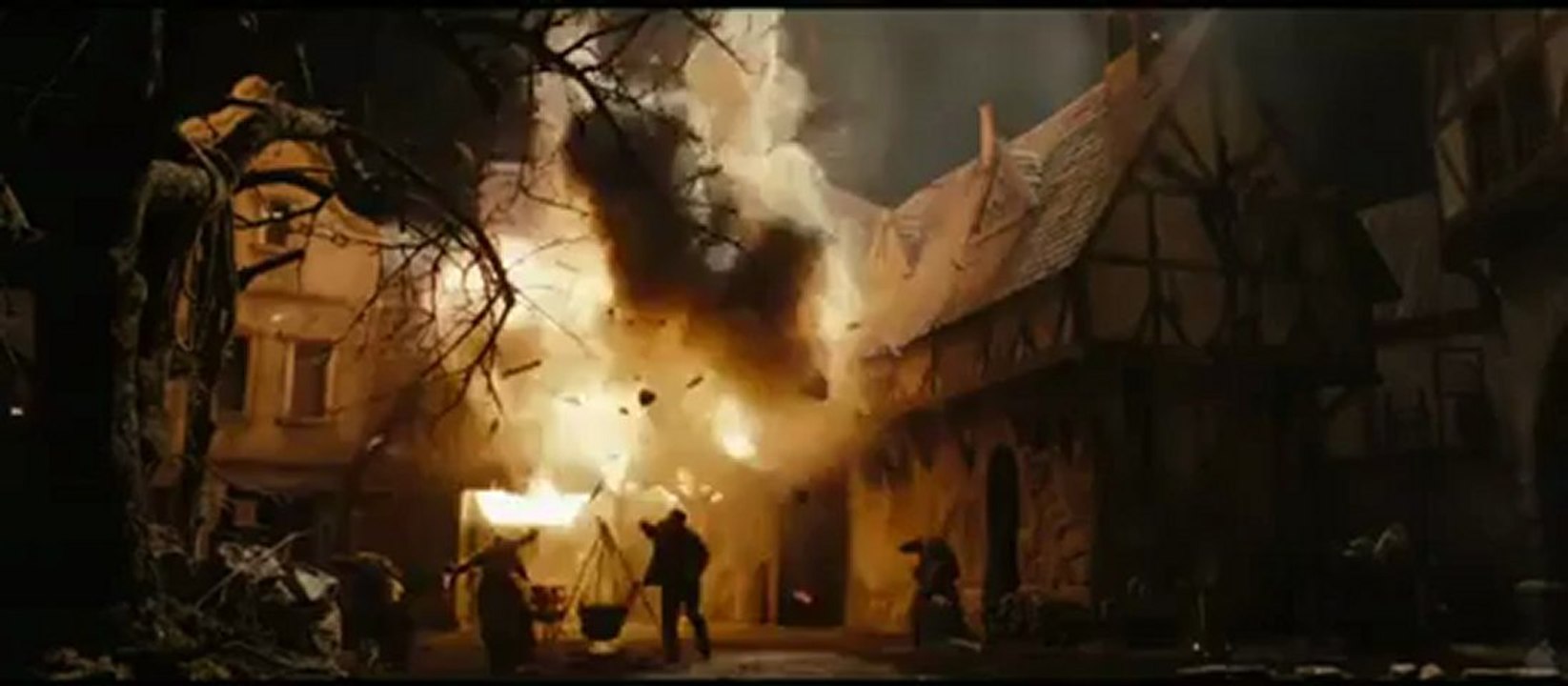 Hansel ve Gretel: Cadı  Avcıları - Hansel and Gretel: Witch Hunters Vizyonda