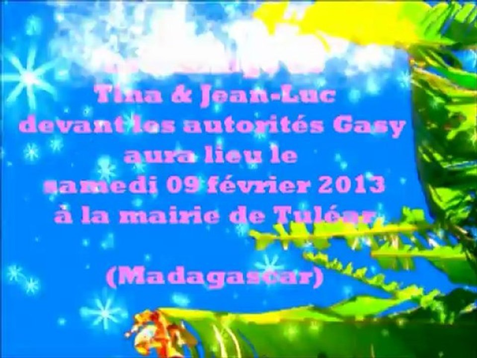 AVIS MARIAGE FB