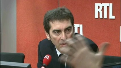 Jean Bassères, le directeur général de Pôle emploi : "Je trouve la méthode choquante"