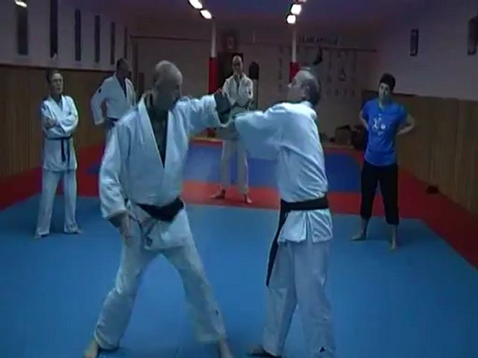 Self Défense krav maga Rollin Philippe