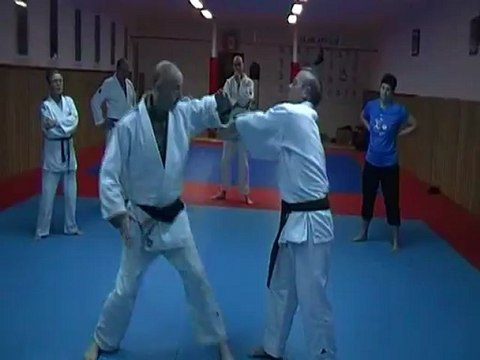 Self Défense krav maga Rollin Philippe