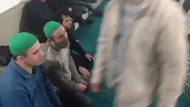 Ya ilahi senden bir dileğim var