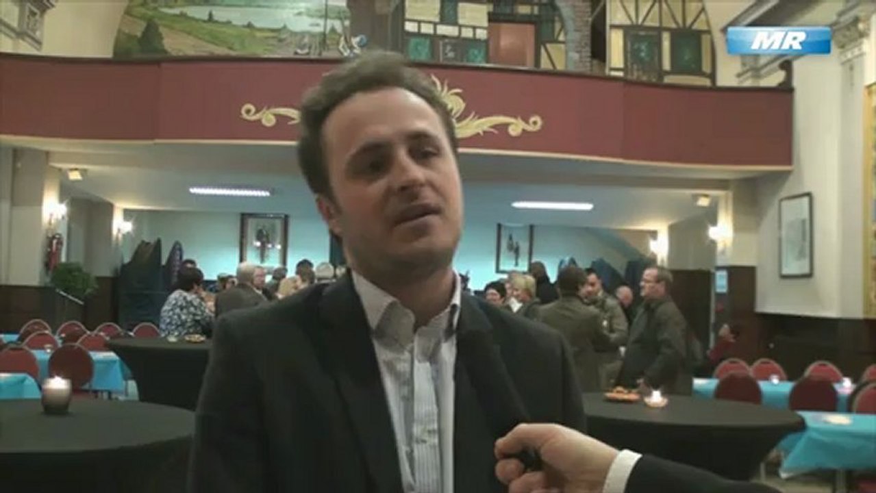 Un nouveau président pour le MR de Visé