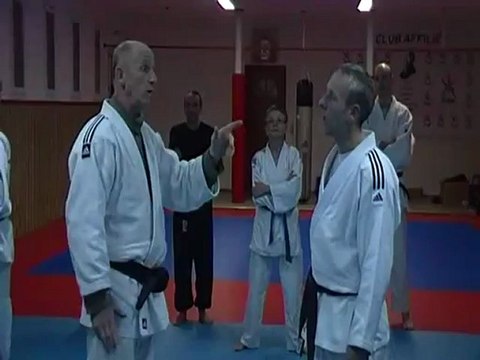 Self Défense krav maga Rollin Philippe