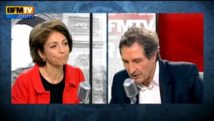 Marisol Touraine : "le gouvernement est opposé à la GPA" - 1/02