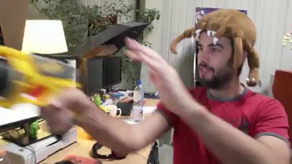 Interview Fishing Cactus sur RTBF, pour La Semaine Du Jeu Vidéo