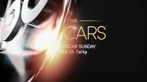 Oscars Promo  The Oscars Celebrate James Bond