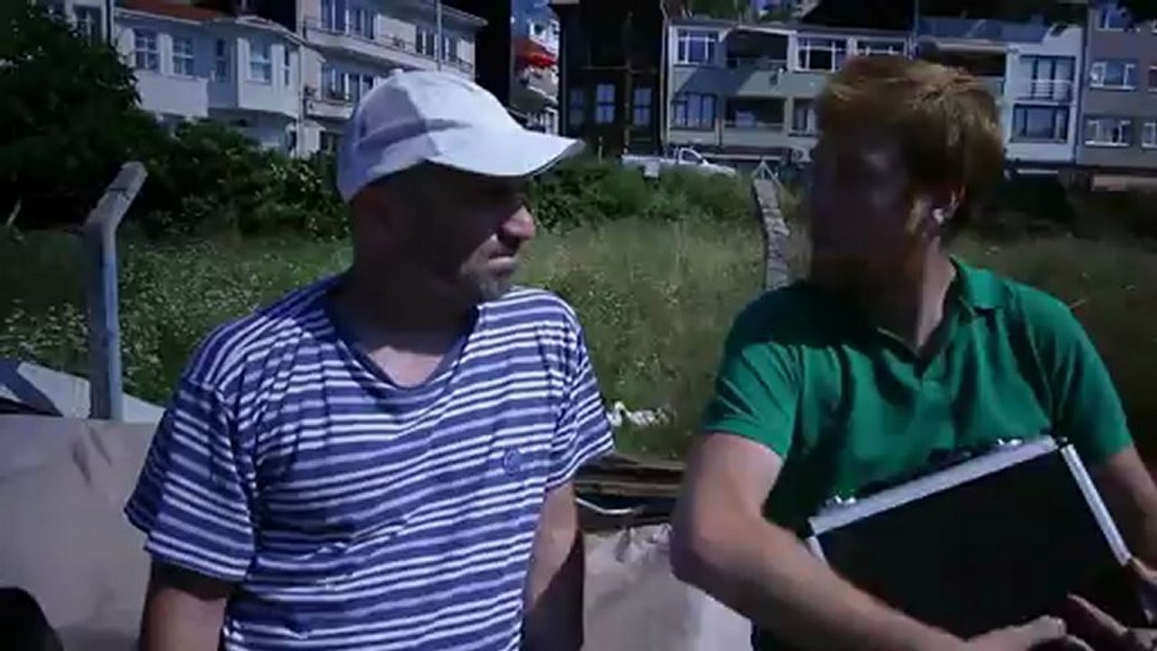 Men E Men - Men E Men Bölüm 45 - Sezon Finali - Tehlikeli Görev