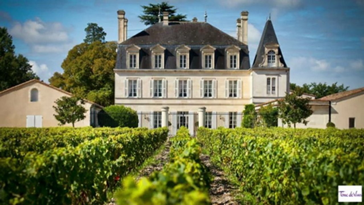 Chants divins dans les châteaux bordelais