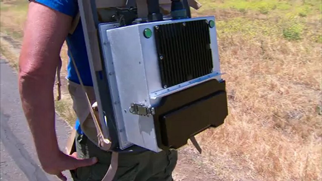 Grand Canyon sur Street View