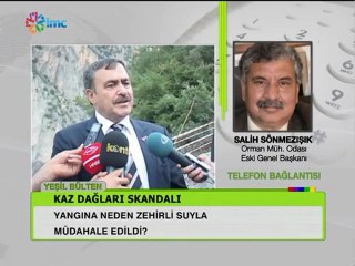 Kaz Dağları Skandalı