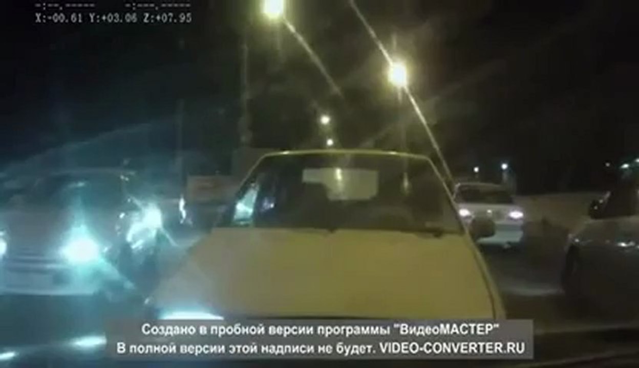 GTA en mode Réel !