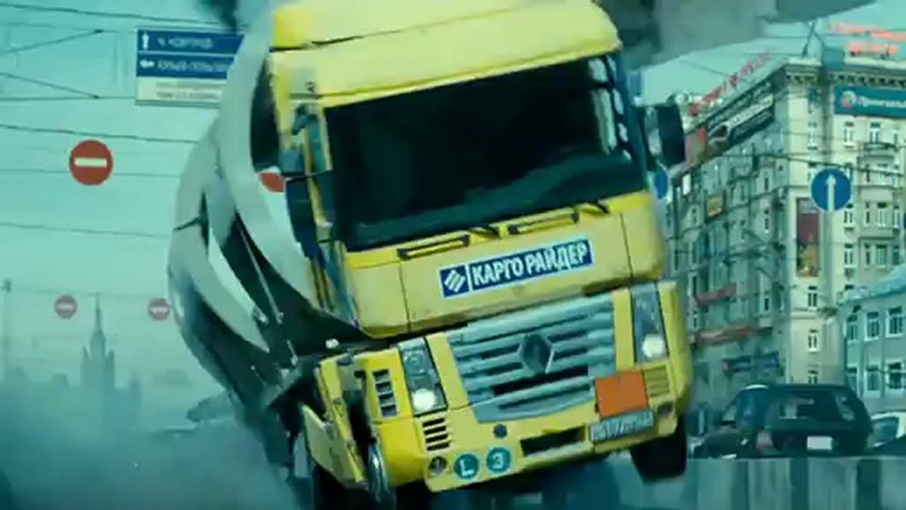 Die Hard  Belle journée pour mourir - Featurette Cascades VOST HD [H.264 1080p]