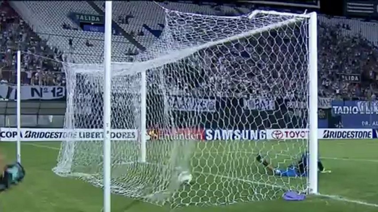 Copa Libertadores - Olimpia 2-0 Defensor Sporting