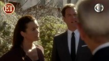 NCIS ''Extreme Prejudice'' - ET cast inerview