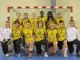 Présentation des joueuses du Handball Club de Saint-Amand-les-Eaux