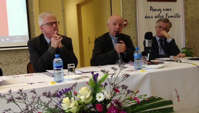 L'Eglise donne du sens à nos vies.