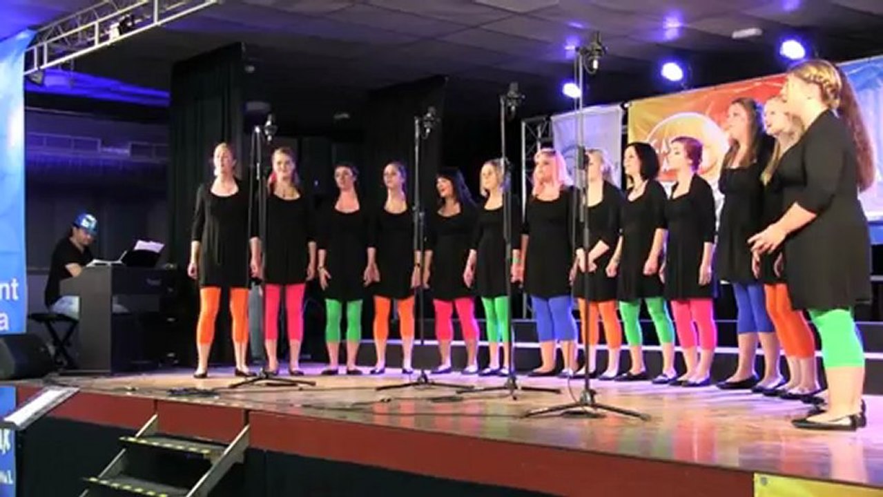 What is music for you? - Canta al mar 2012