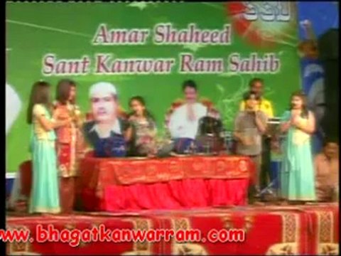 Sacho satram - Watch SSD Bhajan In Sound Of Pirnka Rani D - O Sain sadhram sahib