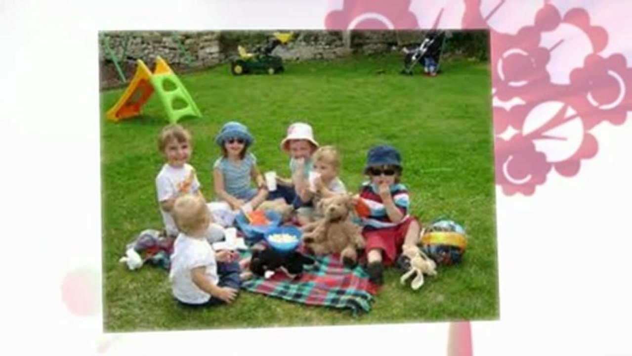 Picnic Spot  Red Rock