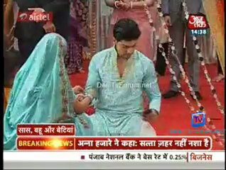 Saas Bahu Aur Betiyan [Aaj Tak] 1st February 2013 Video Watch P1