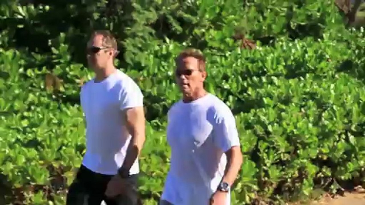 Des photos porno d'Arnold Schwarzenegger en vente pour 150 000 dollars