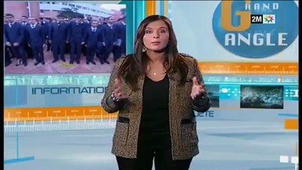 Grand angle: Jeudi 31 Janvier