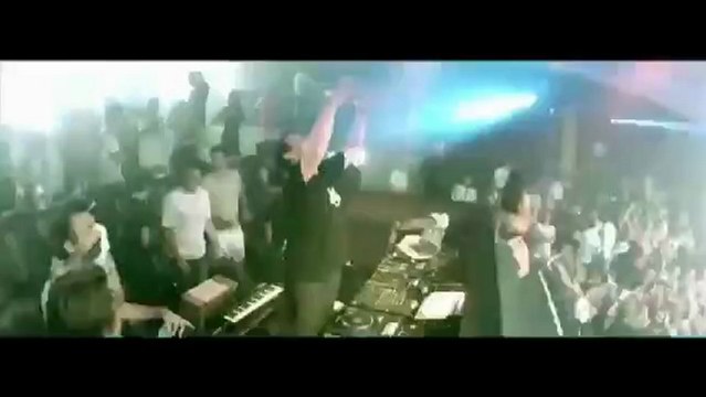 Dj Scream alias Chris Scream Vidéo Mix Janv 2K13