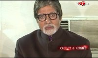 Amitabh avoids questions on 'Vishwaroopam' controversy