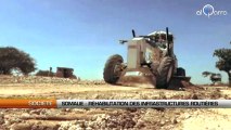 Somalie : Réhabilitation des infrastructures routières