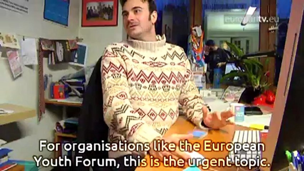 Tackling youth unemployment together