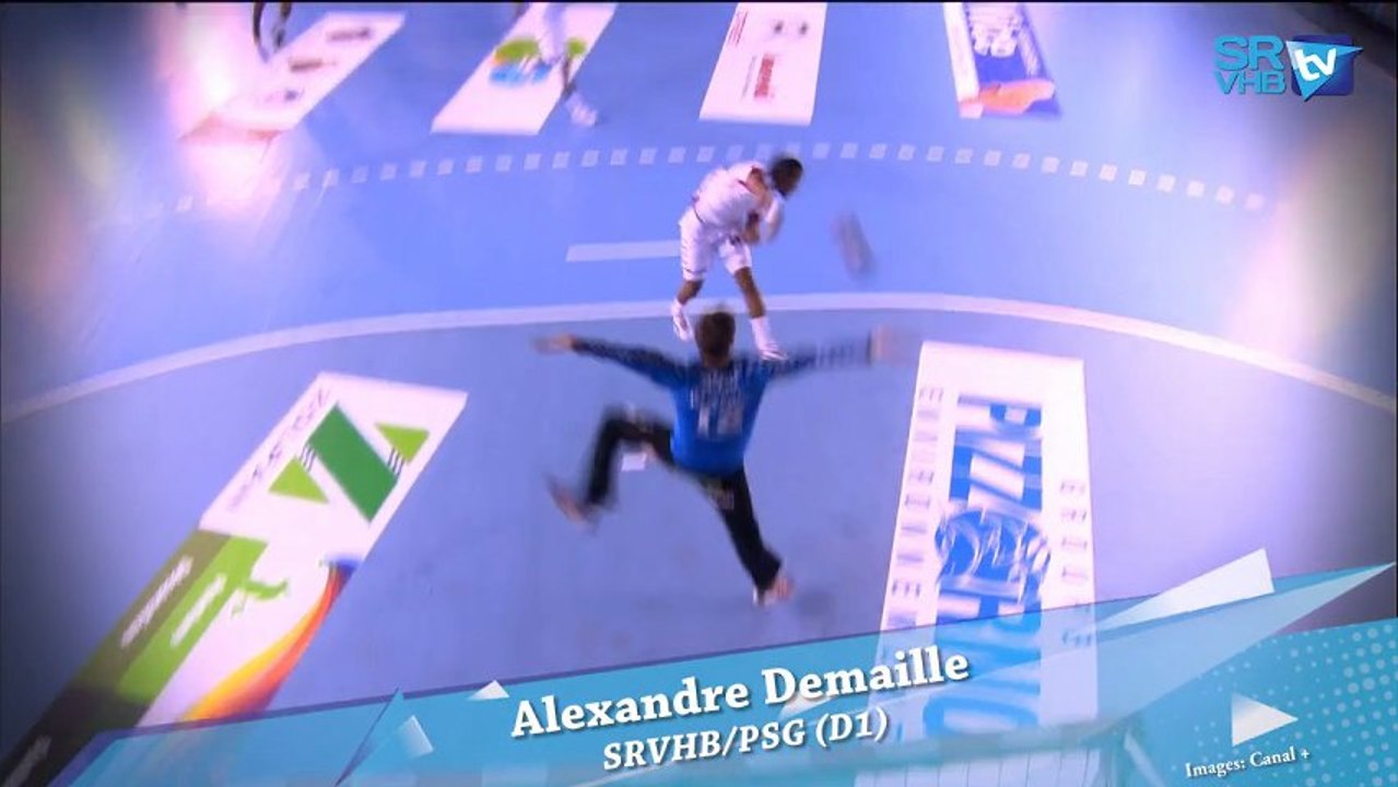3-Alexandre Demaille (SRVHB/PSG)