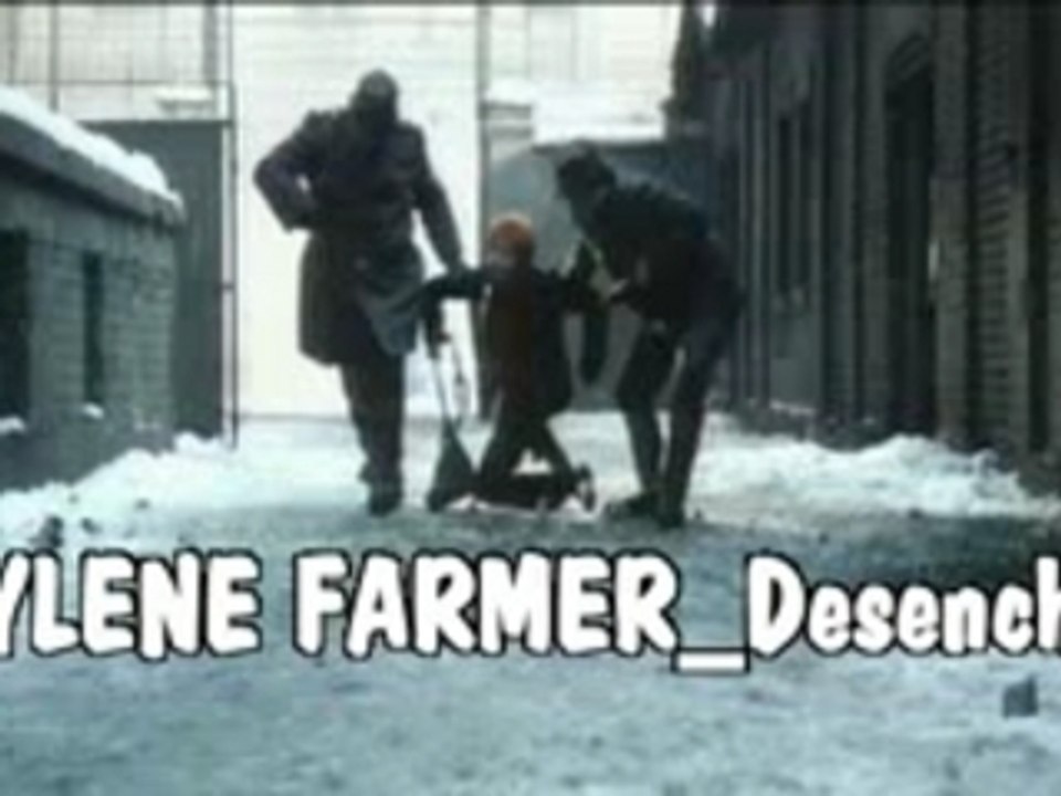 MYLENE FARMER_Desenchantee