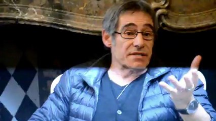 Rencontre avec Gérard Lanvin - épisode 2