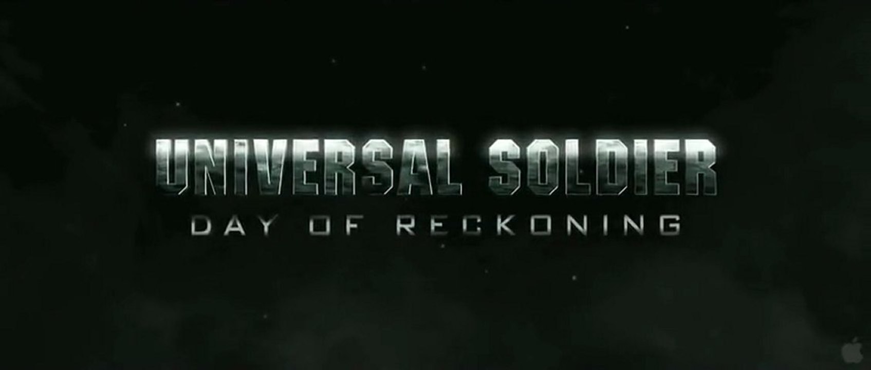 Universal Soldier: Day of Reckoning - Trailer (VO)