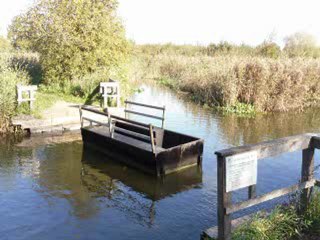 Le marais du Romelaere