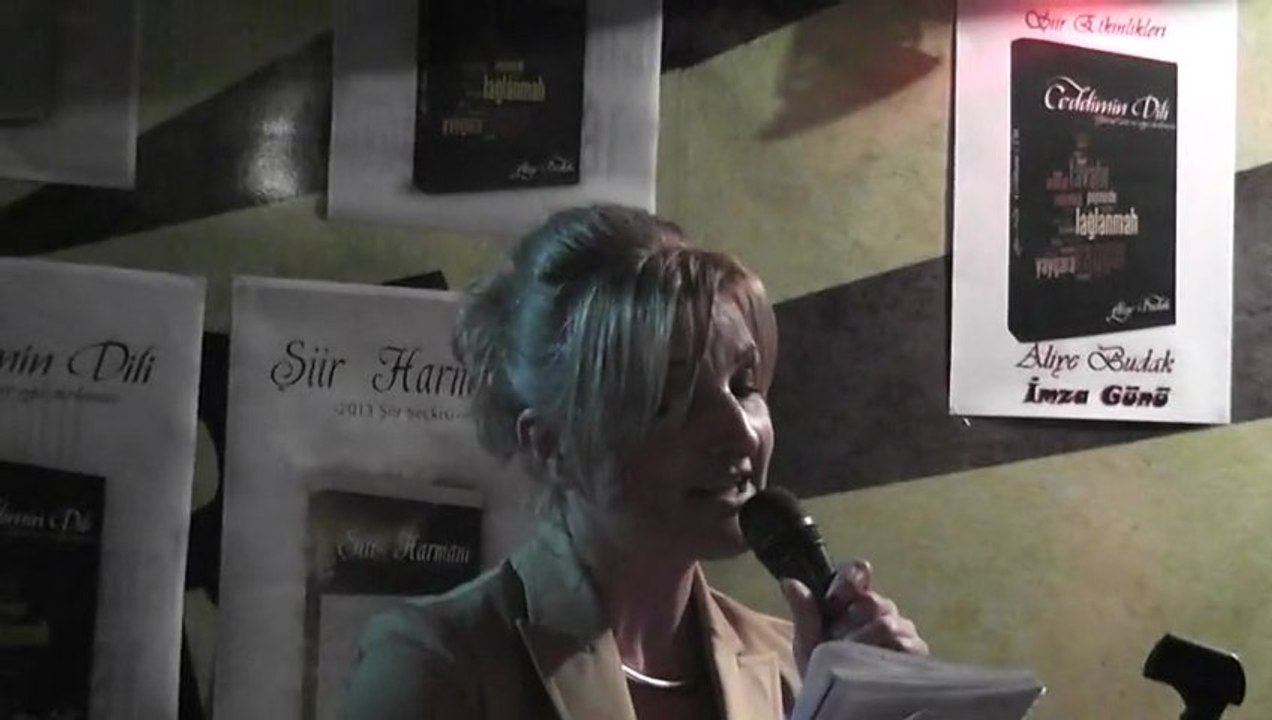 Bende Çocuktum - Şiir - Aliye Budak Şiir Harmanı Etkinlikleri