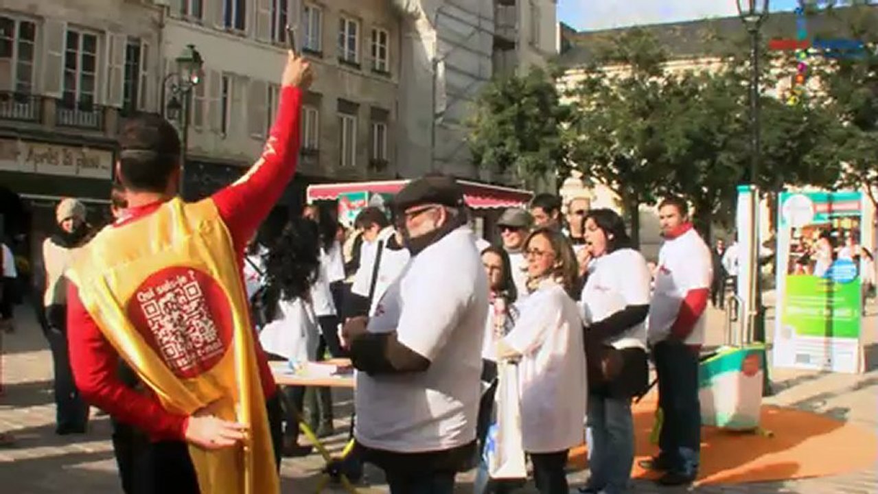 "Energie Machine Tour" Mobilisons nous pour les...