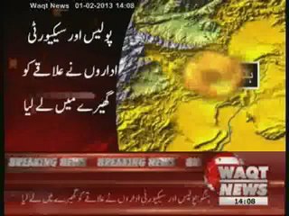 Hungo-Bomb Blast News Package 01 February 2013