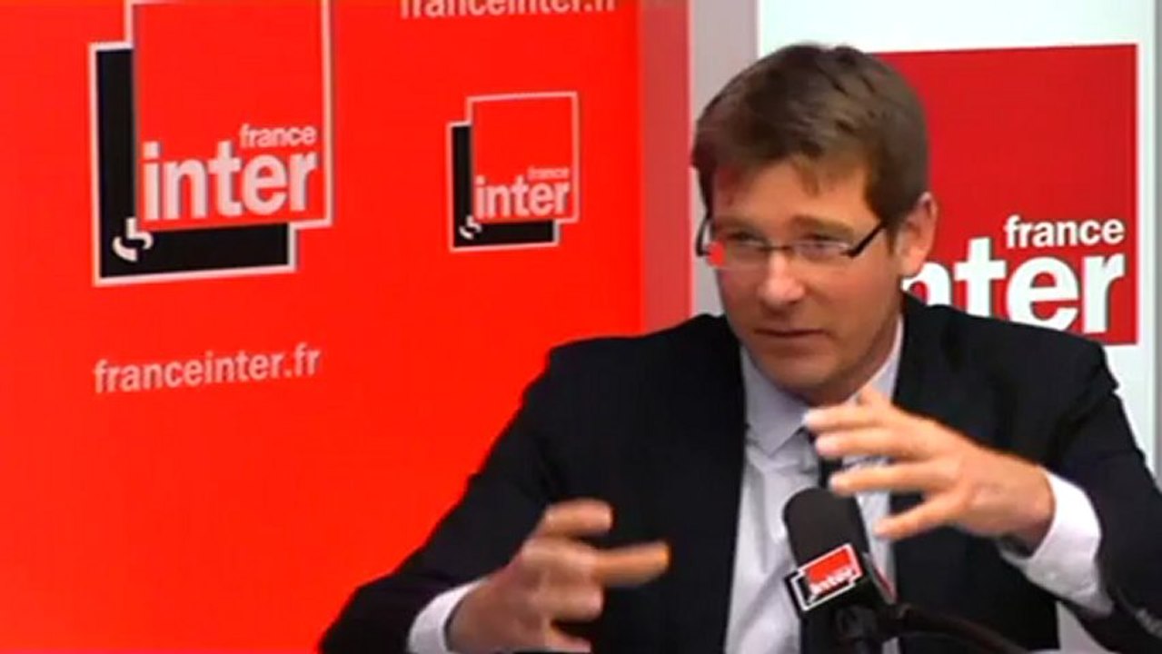 France Inter - 80% des ecologistes soutiennent l'intervention