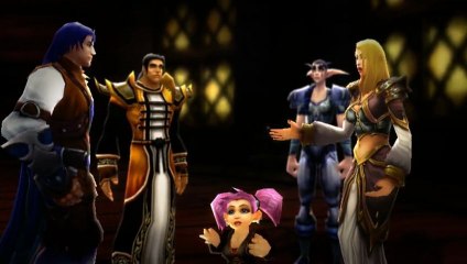 Tides of War [WoW Music Video]