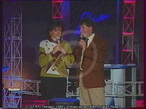 1989 Fin DUO et promos (RTL Télévision)