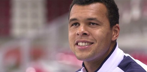 Powerade et l' équipe de France Coupe Davis Ep. 1