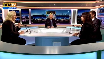 BFM Politique - l'interview de BFM Business