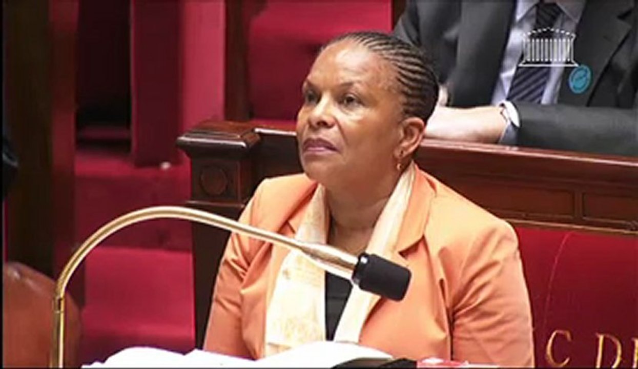 Discours d'Elisabeth Guigou sur le Mariage pour tous à l'Assemblée nationale