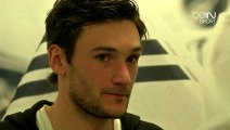 Hugo Lloris, la force tranquille