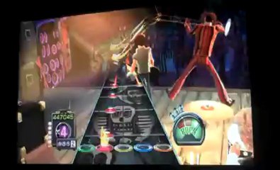 Guitar Hero Aerosmith – PS3 [Download .torrent]